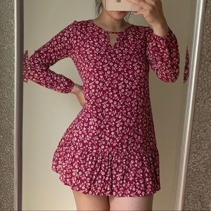 Hollister Flare Dress